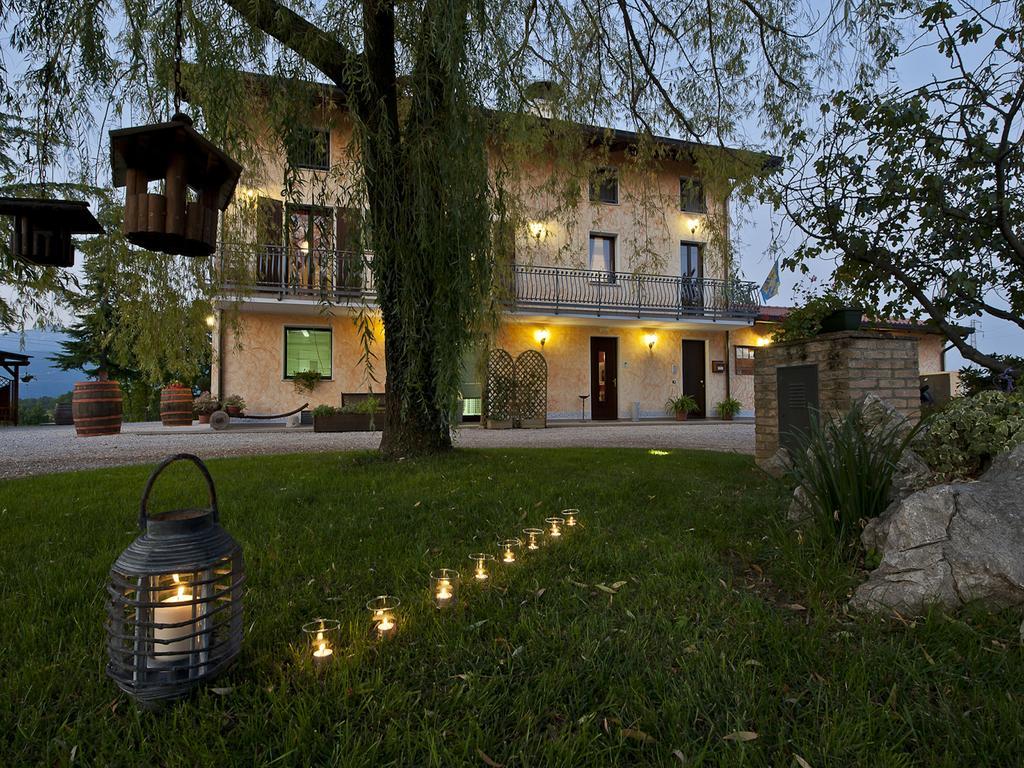 Agriturismo Contessi San Daniele del Friuli Εξωτερικό φωτογραφία