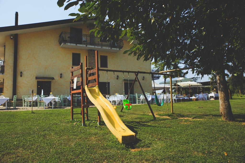 Agriturismo Contessi San Daniele del Friuli Εξωτερικό φωτογραφία