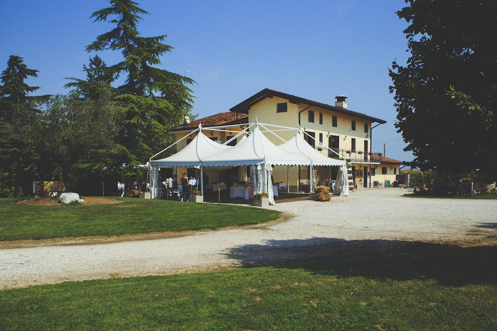 Agriturismo Contessi San Daniele del Friuli Εξωτερικό φωτογραφία