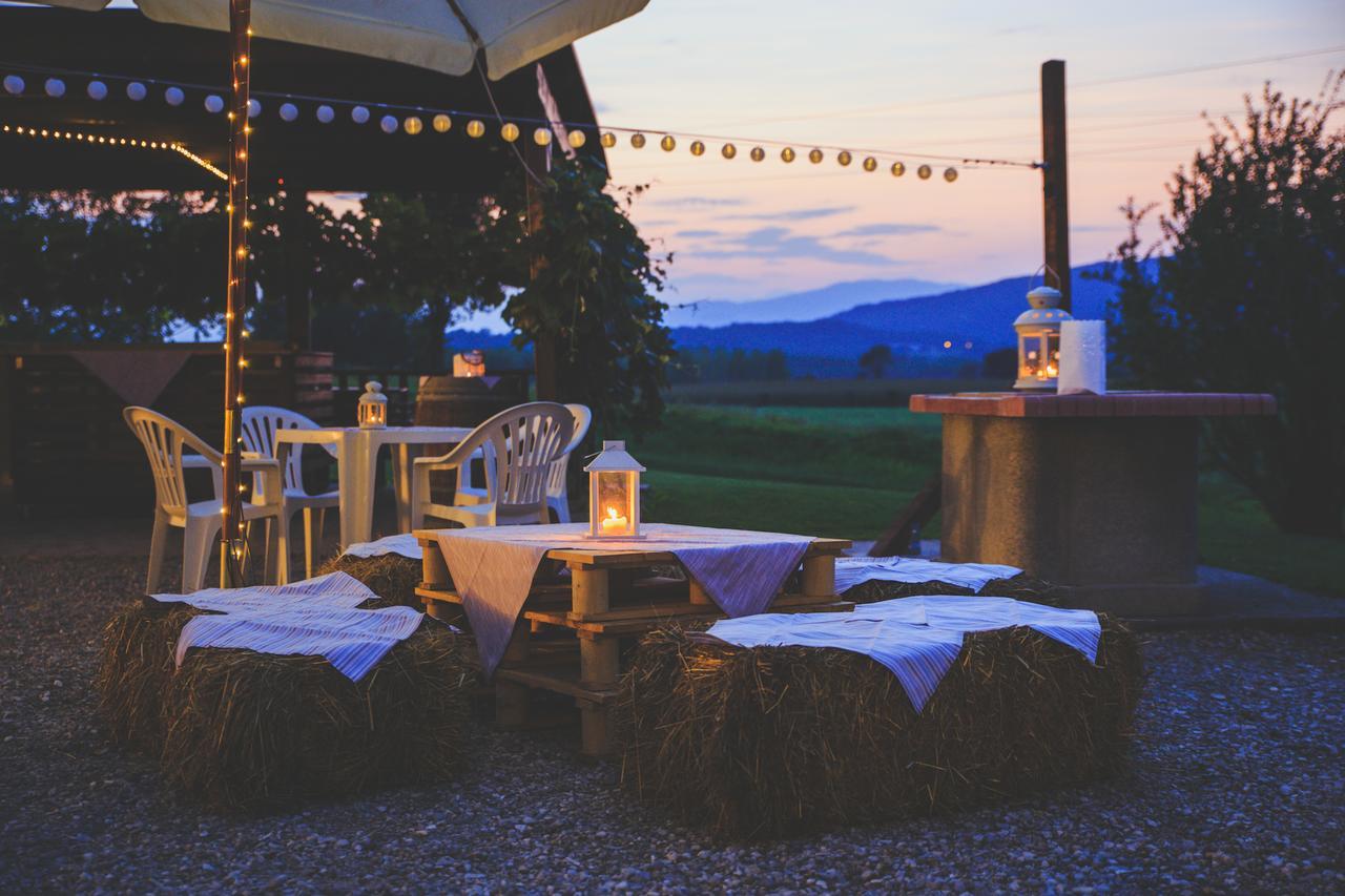 Agriturismo Contessi San Daniele del Friuli Εξωτερικό φωτογραφία